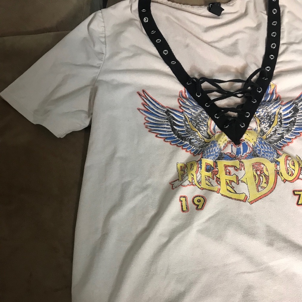 Rock N roll TEE